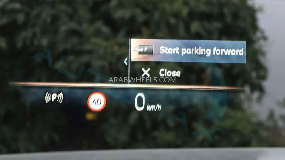 بي ام دبليو الفئة السابعة 2024 for Sale in وادي الدواسر Image-9