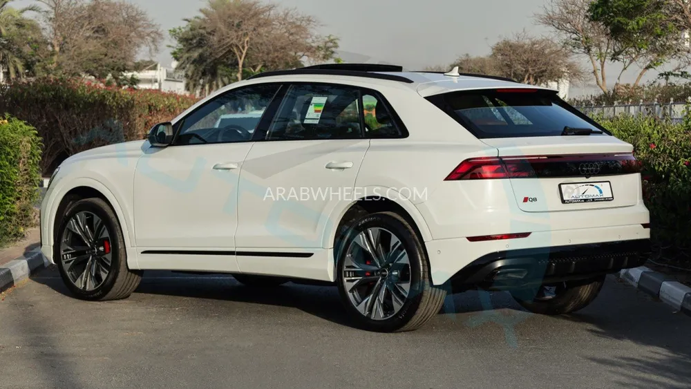 أودي Q8 2025 for Sale in وادي الدواسر Image-4