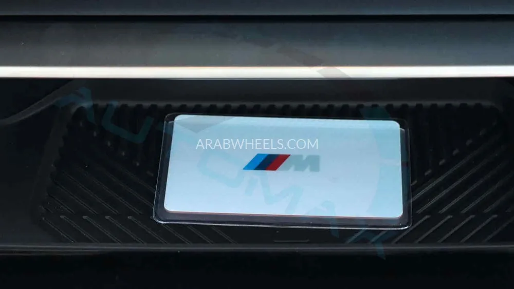 بي ام دبليو الفئة السابعة 2024 for Sale in وادي الدواسر Image-18