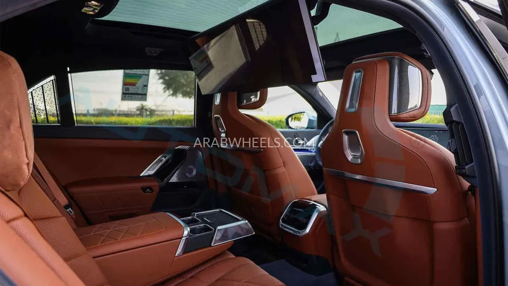 بي ام دبليو الفئة السابعة 2024 for Sale in وادي الدواسر Image-20