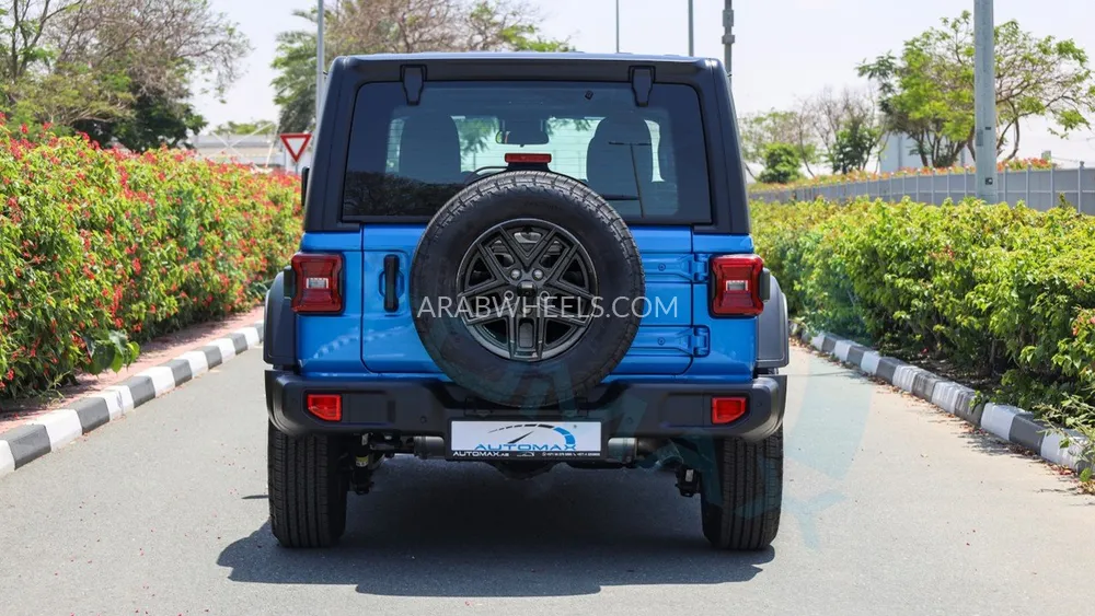 جيب رانجلر 2024 for Sale in وادي الدواسر Image-5