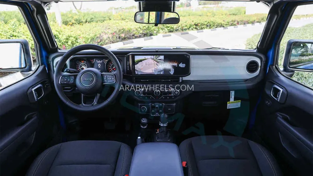 جيب رانجلر 2024 for Sale in وادي الدواسر Image-8