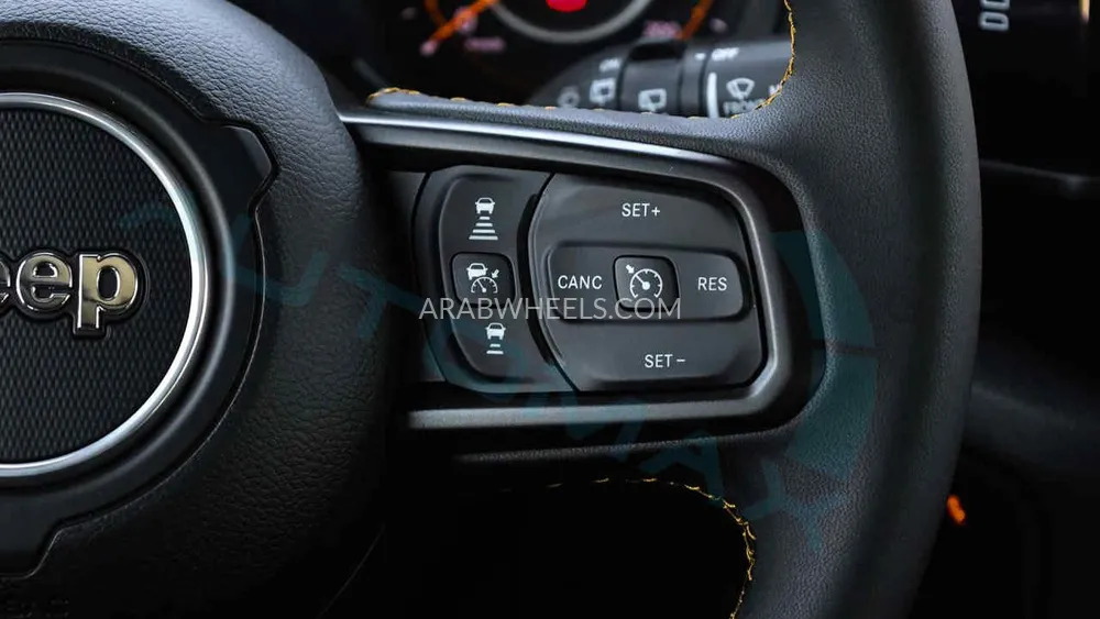 جيب رانجلر 2024 for Sale in وادي الدواسر Image-11