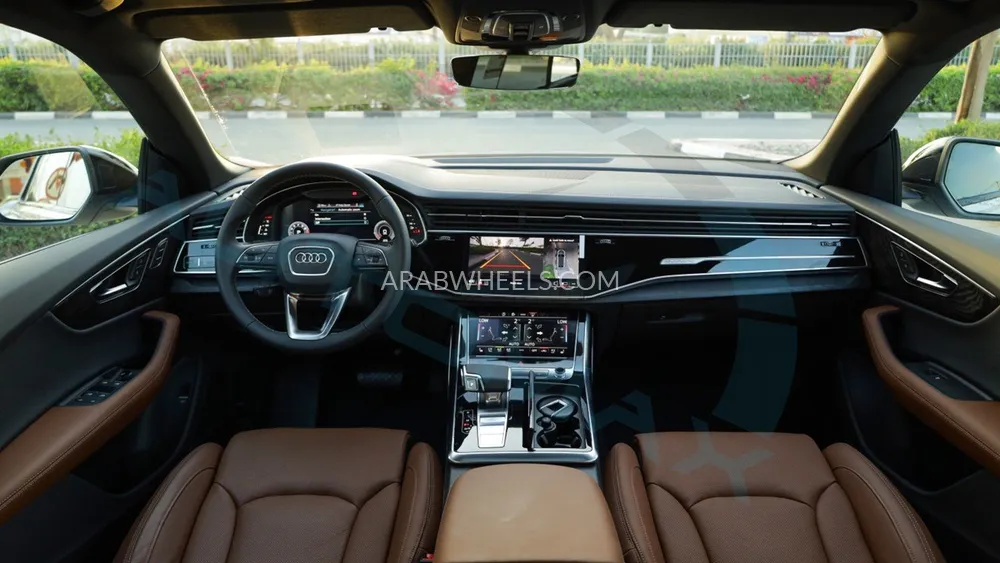 أودي Q8 2025 for Sale in وادي الدواسر Image-8