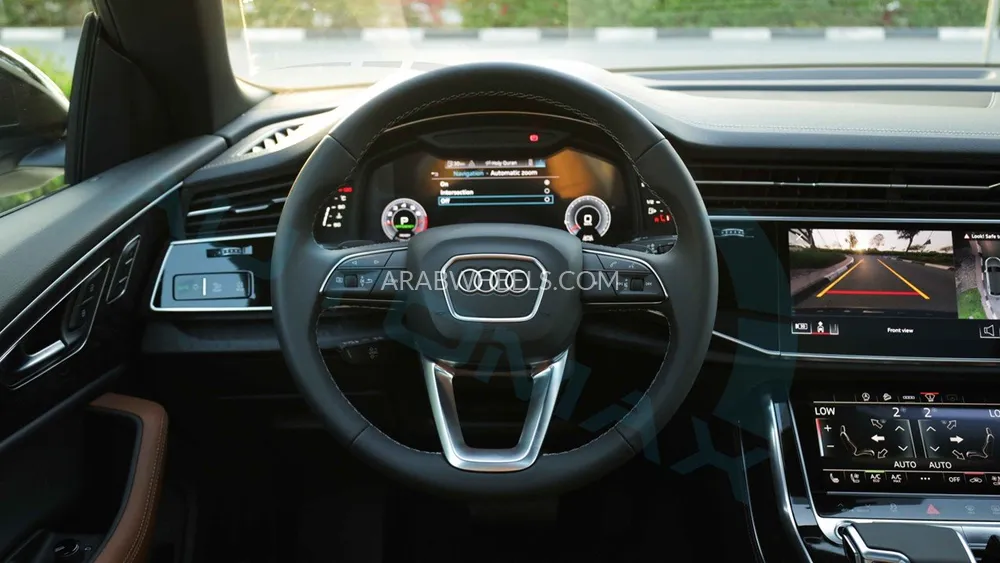 أودي Q8 2025 for Sale in وادي الدواسر Image-9