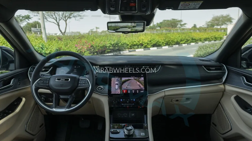 جيب جراند شيروكي 2024 for Sale in وادي الدواسر Image-8