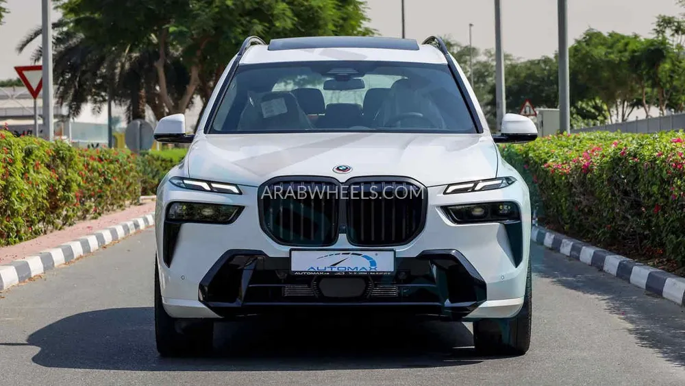 بي ام دبليو X7 2025 for Sale in وادي الدواسر Image-2