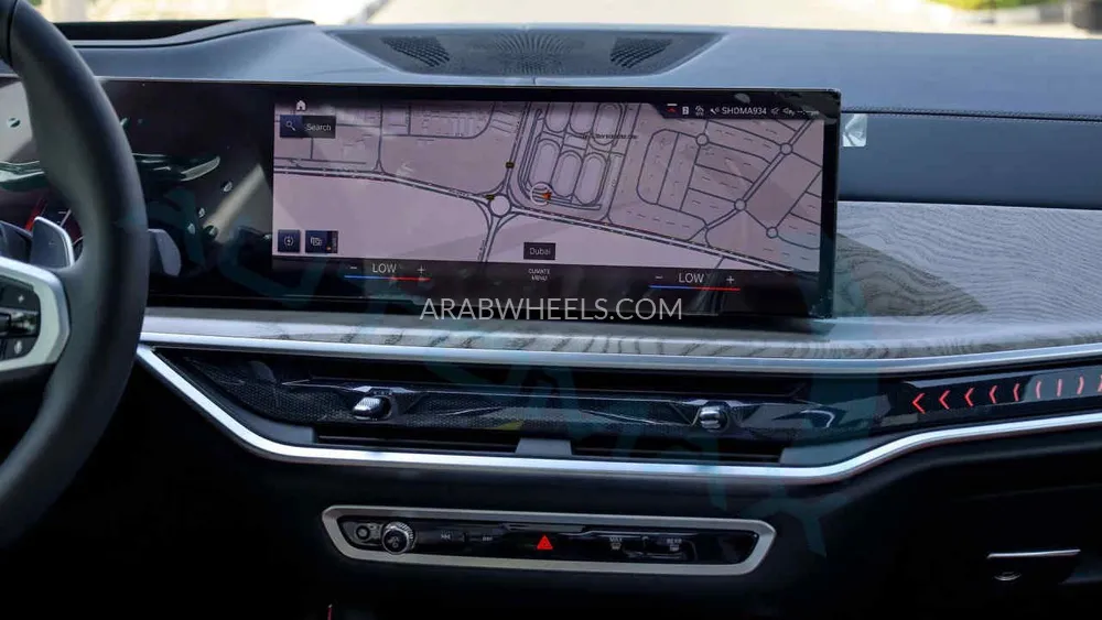 بي ام دبليو X7 2025 for Sale in وادي الدواسر Image-24