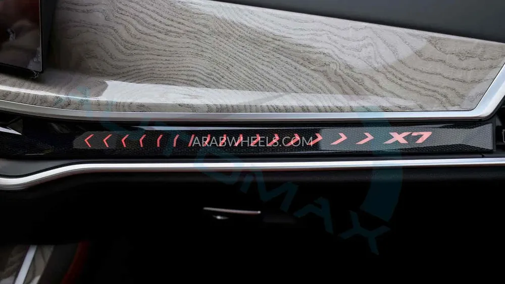 بي ام دبليو X7 2025 for Sale in وادي الدواسر Image-25