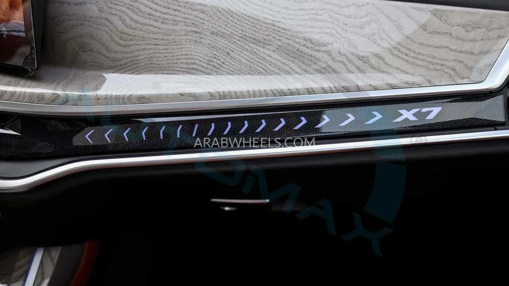 بي ام دبليو X7 2025 for Sale in وادي الدواسر Image-26