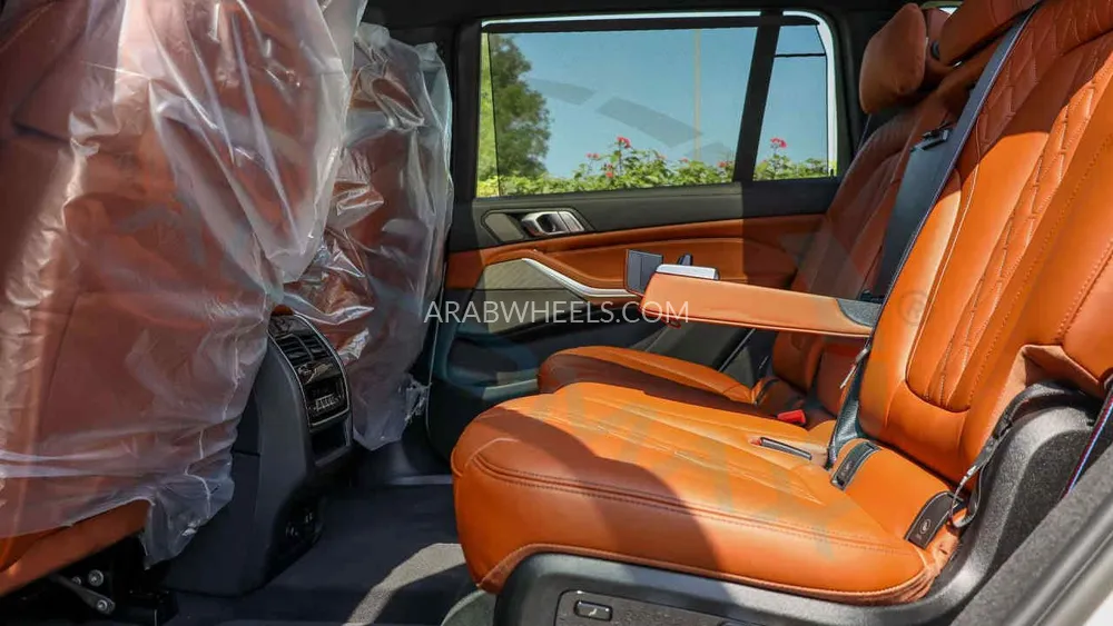 بي ام دبليو X7 2025 for Sale in وادي الدواسر Image-34