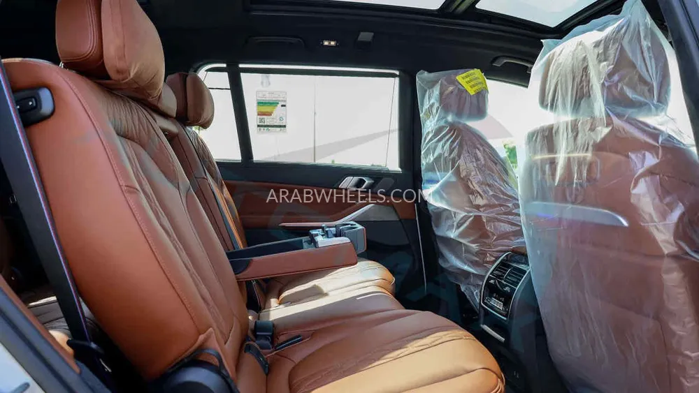 بي ام دبليو X7 2025 for Sale in وادي الدواسر Image-35