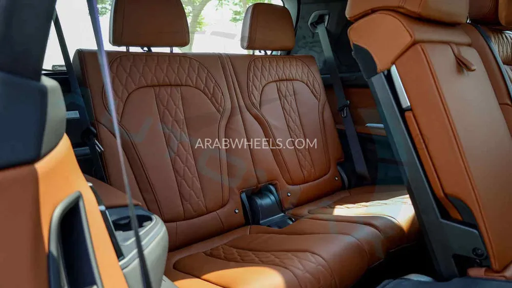 بي ام دبليو X7 2025 for Sale in وادي الدواسر Image-37