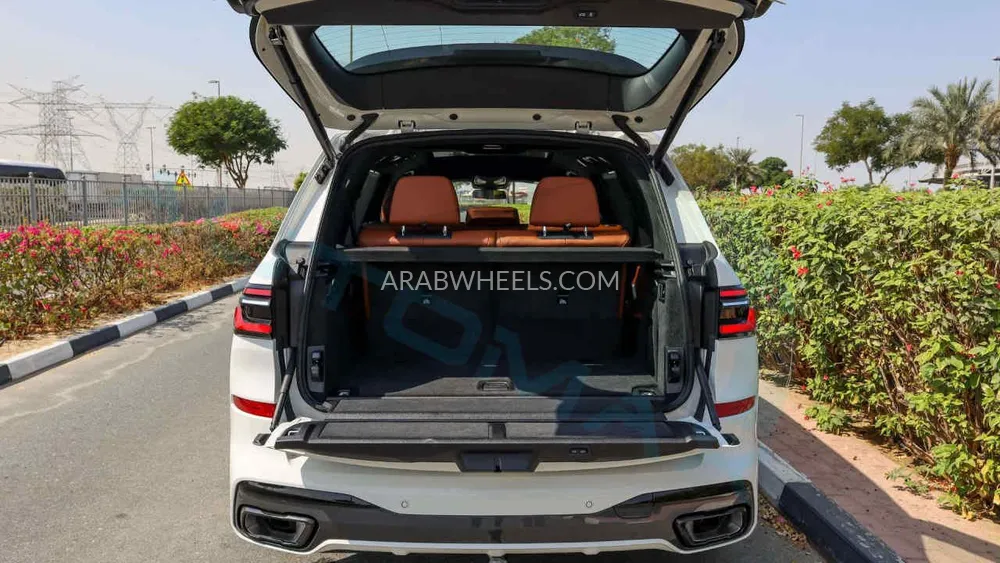 بي ام دبليو X7 2025 for Sale in وادي الدواسر Image-52