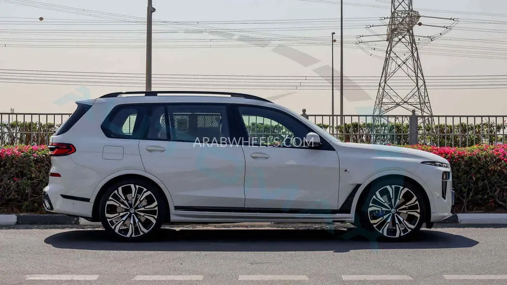 بي ام دبليو X7 2025 for Sale in وادي الدواسر Image-59