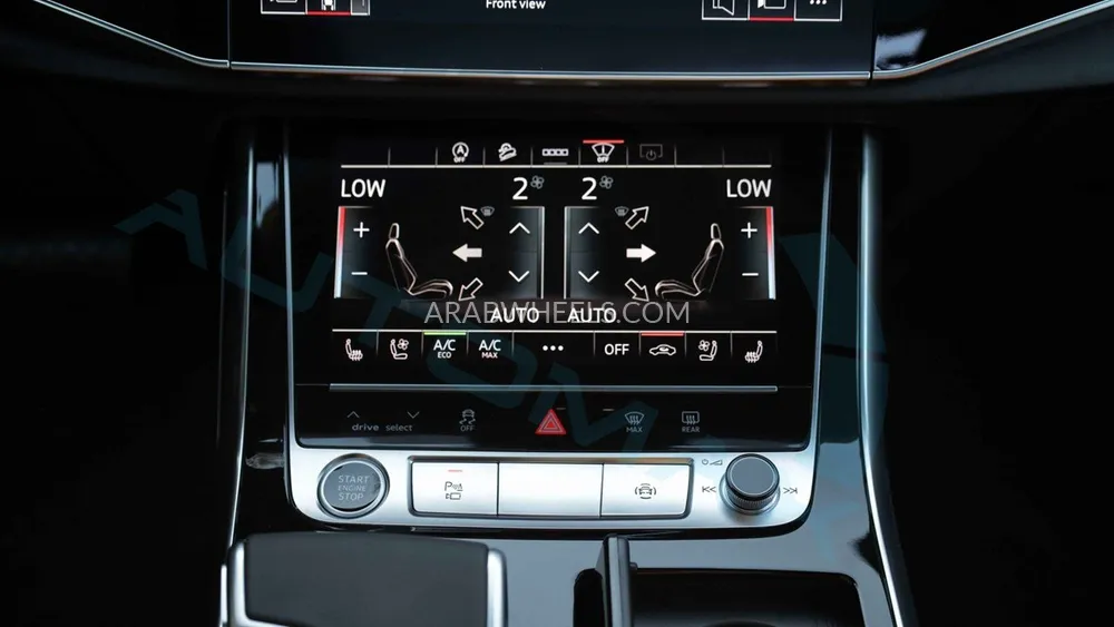 أودي Q8 2025 for Sale in وادي الدواسر Image-21