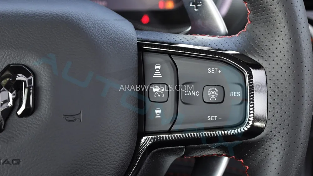 رام 1500 2025 for Sale in وادي الدواسر Image-10