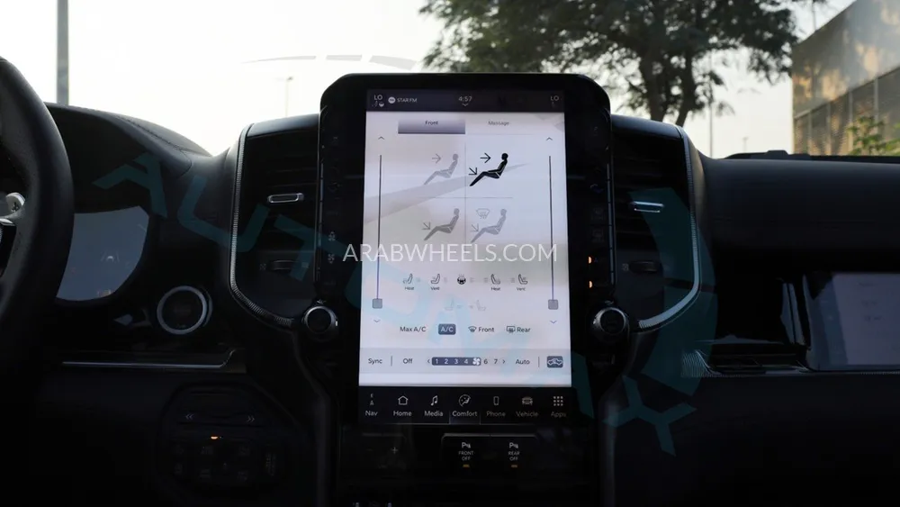 رام 1500 2025 for Sale in وادي الدواسر Image-17