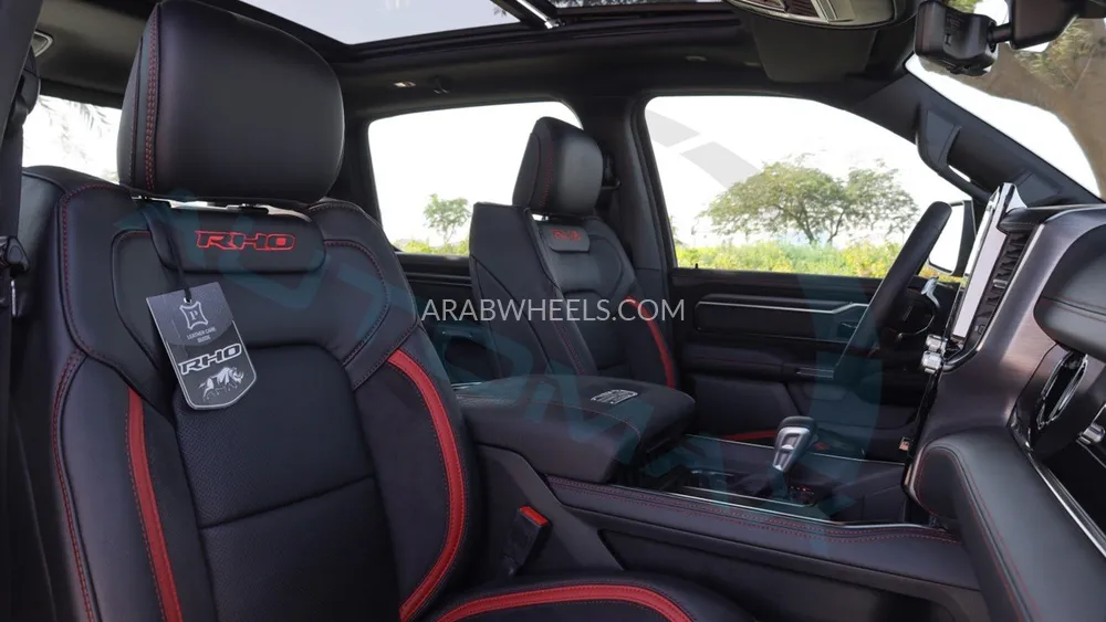 رام 1500 2025 for Sale in وادي الدواسر Image-23