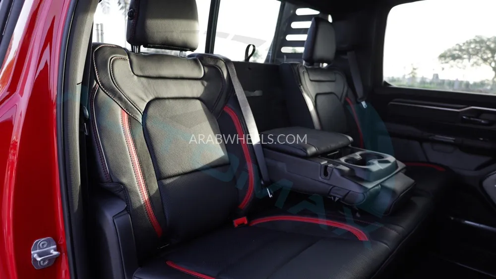 رام 1500 2025 for Sale in وادي الدواسر Image-24