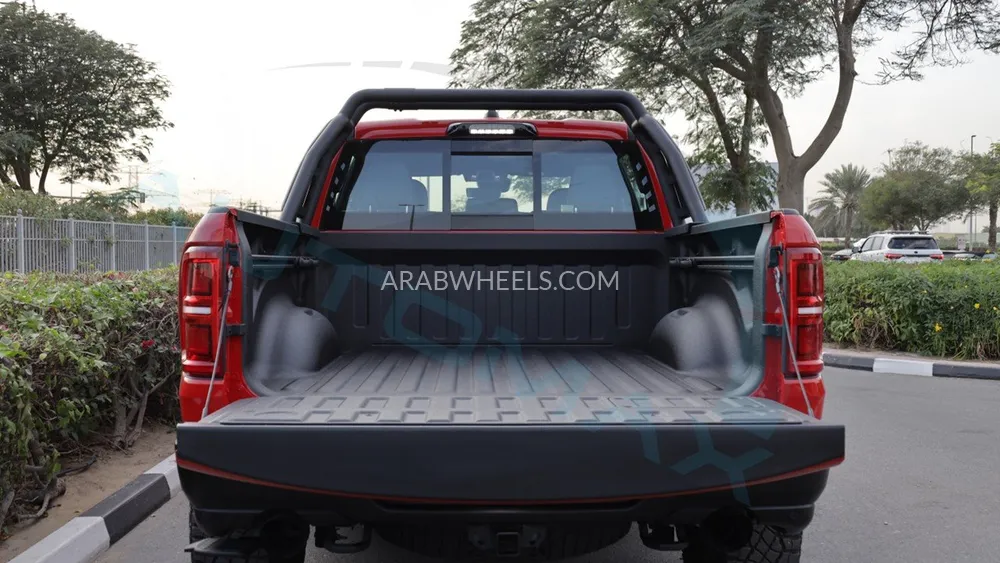 رام 1500 2025 for Sale in وادي الدواسر Image-34