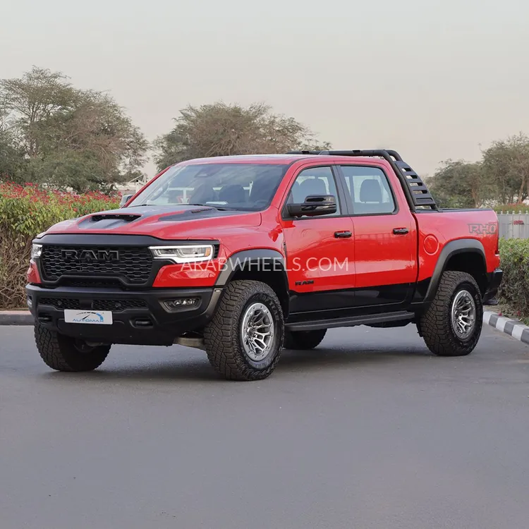 رام 1500 2025 for Sale in وادي الدواسر Image-38