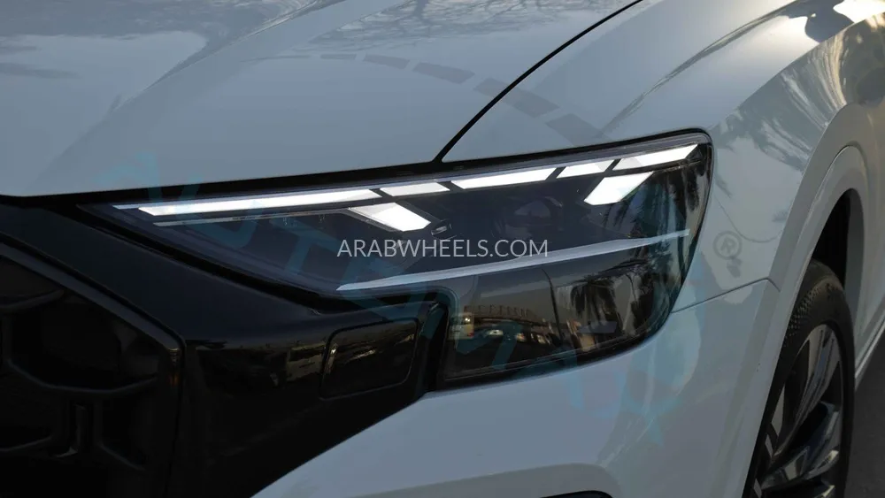أودي Q8 2025 for Sale in وادي الدواسر Image-37