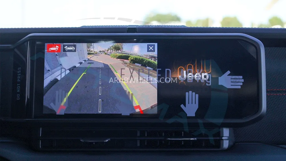 جيب رانجلر 2024 for Sale in وادي الدواسر Image-13