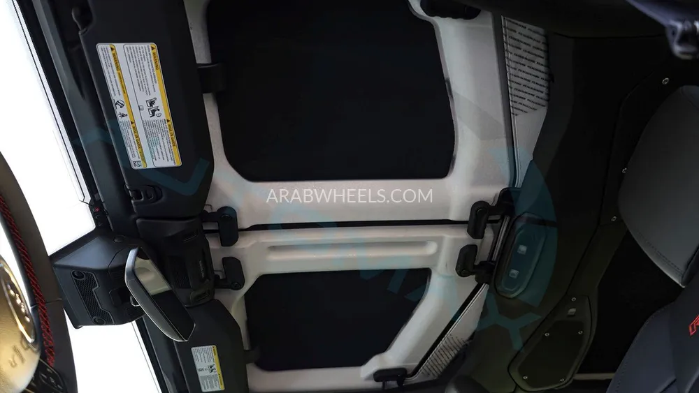 جيب رانجلر 2024 for Sale in وادي الدواسر Image-21