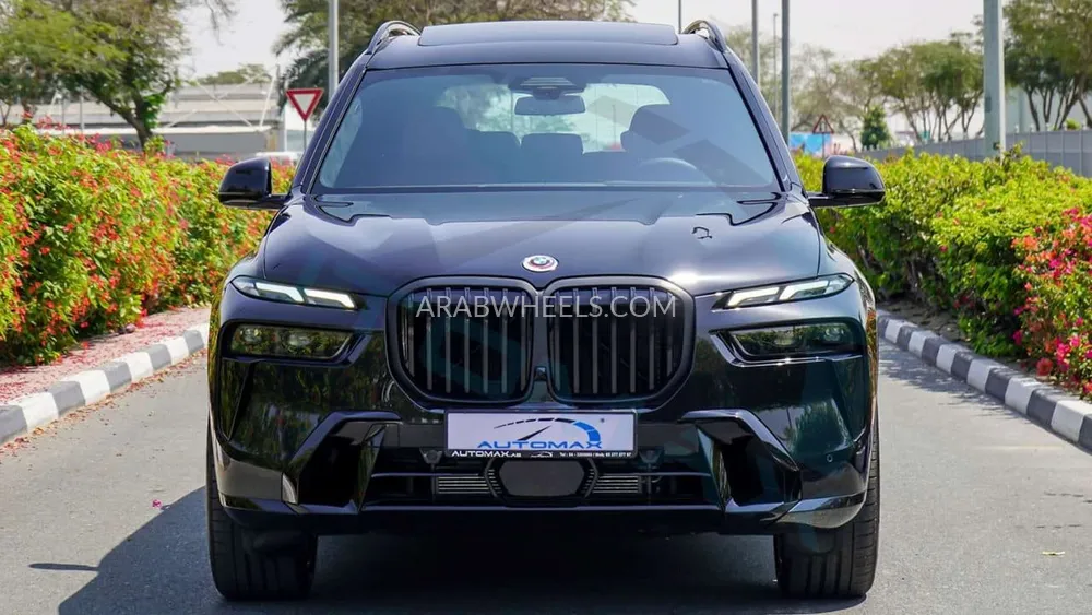 بي ام دبليو X7 2025 for Sale in وادي الدواسر Image-2