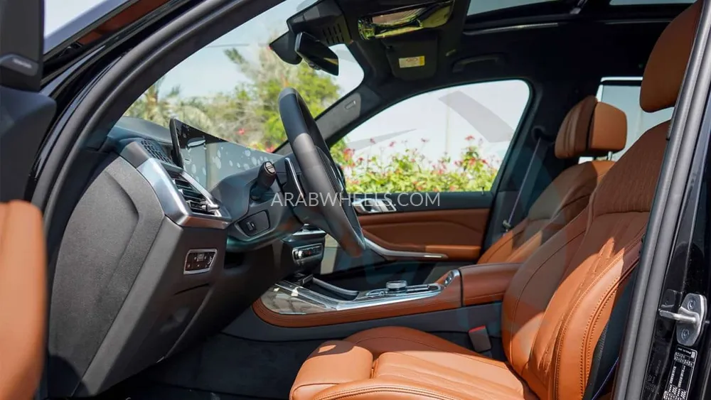 بي ام دبليو X7 2025 for Sale in وادي الدواسر Image-7
