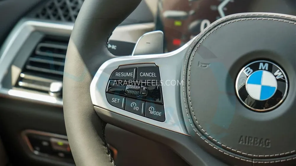 بي ام دبليو X7 2025 for Sale in وادي الدواسر Image-10