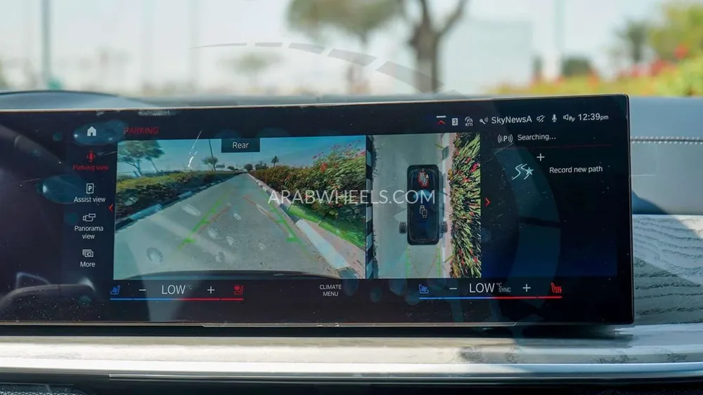 بي ام دبليو X7 2025 for Sale in وادي الدواسر Image-14