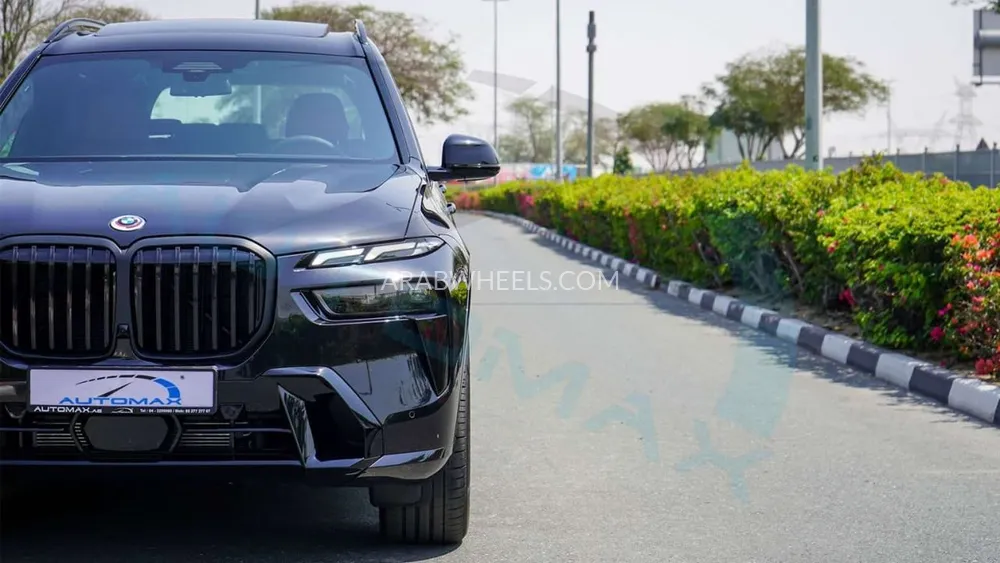 بي ام دبليو X7 2025 for Sale in وادي الدواسر Image-45