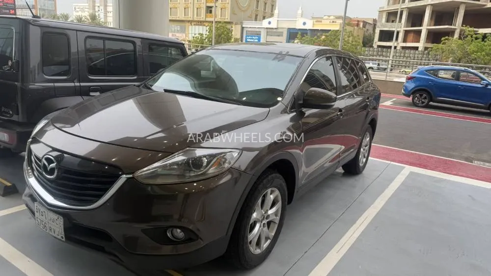 مازدا سي إكس ٩ 2016 for Sale in جدة Image-1