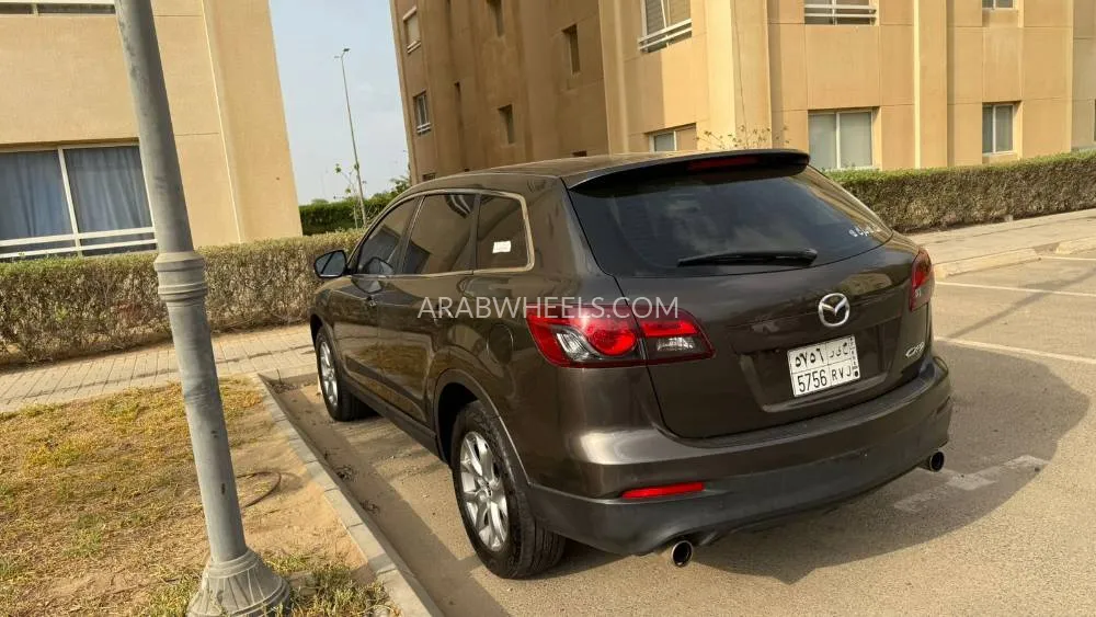 مازدا سي إكس ٩ 2016 for Sale in جدة Image-15