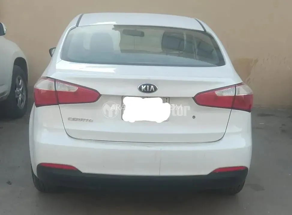 كيا سيراتو 2015 for Sale in الرياض Image-4