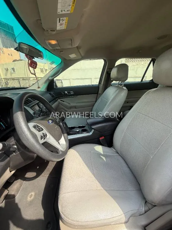 فورد إكسبلورر 2015 for Sale in جدة Image-7
