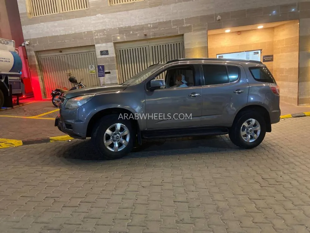 شفروليه بليزر 2013 for Sale in جدة Image-1
