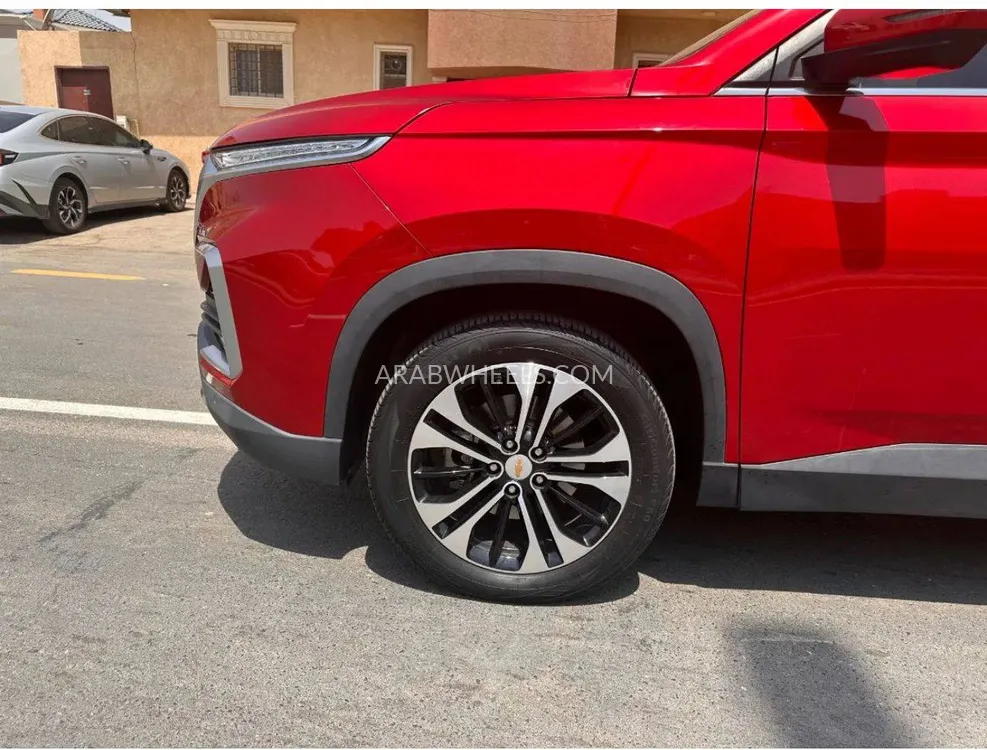 شفروليه  كابتيفا 2023 for Sale in الرياض Image-5