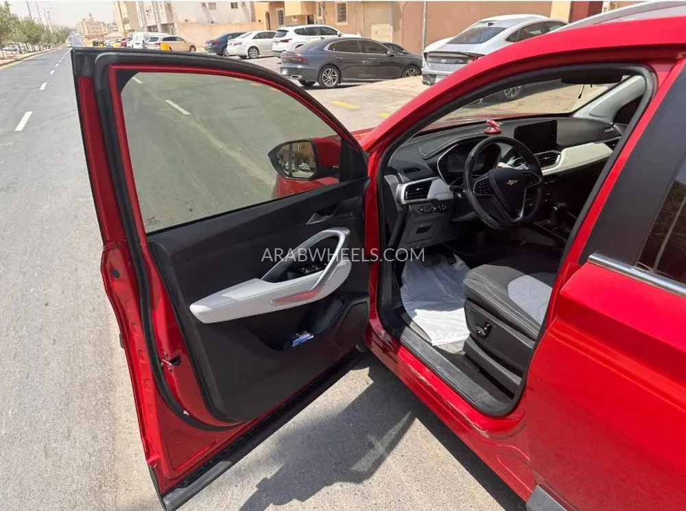 شفروليه  كابتيفا 2023 for Sale in الرياض Image-6