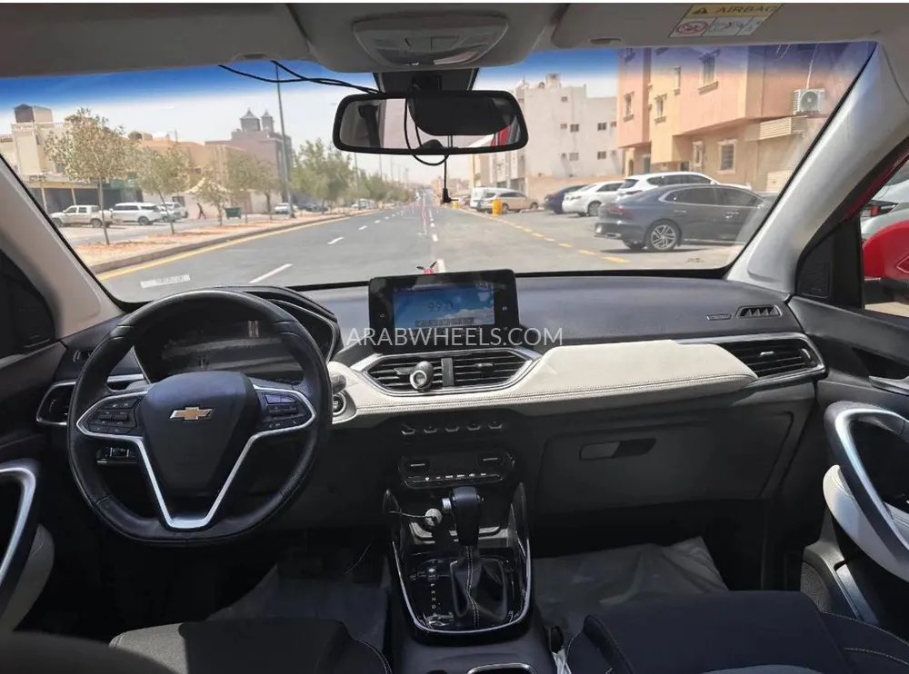 شفروليه  كابتيفا 2023 for Sale in الرياض Image-12