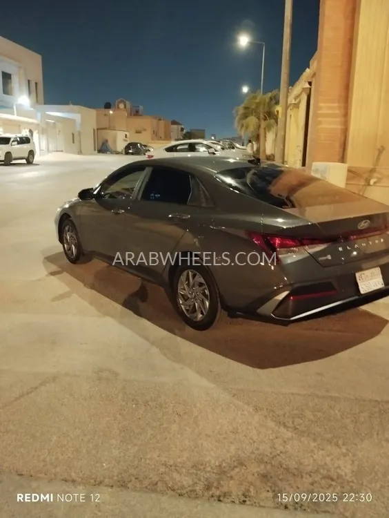 هيونداي إلنترا 2024 for Sale in الرياض Image-5