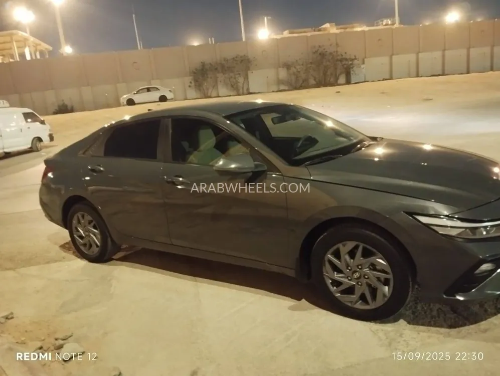 هيونداي إلنترا 2024 for Sale in الرياض Image-1
