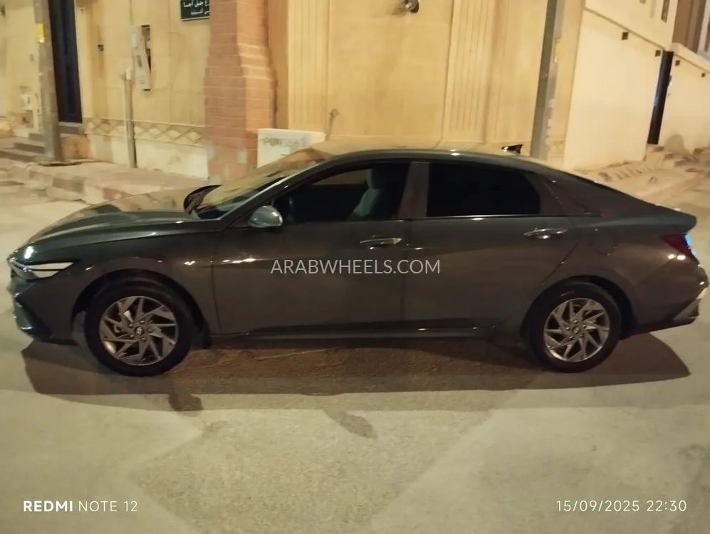 هيونداي إلنترا 2024 for Sale in الرياض Image-2