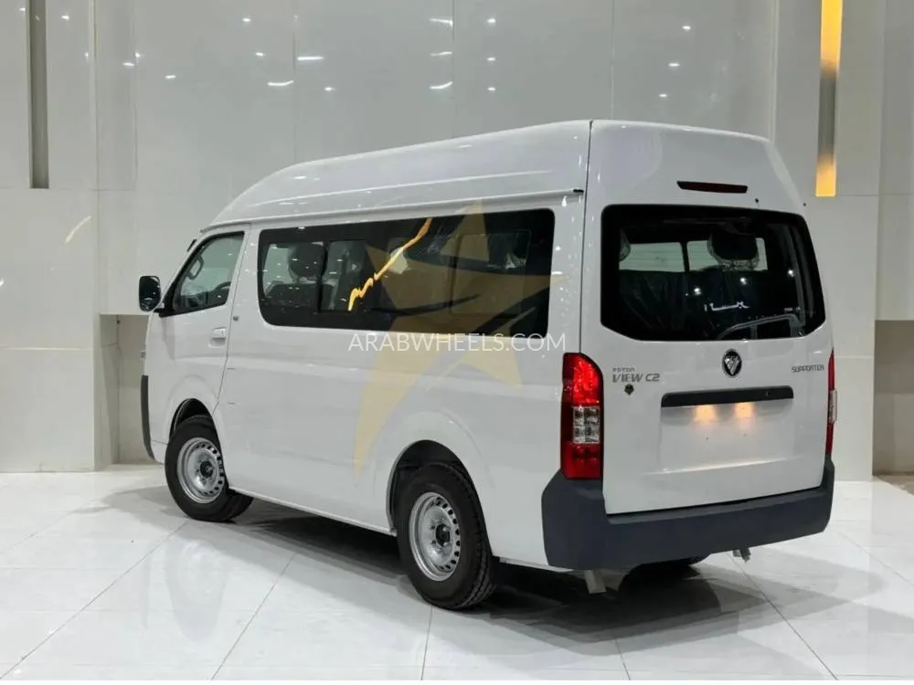 فوتون فيو 2023 for Sale in الرياض Image-7