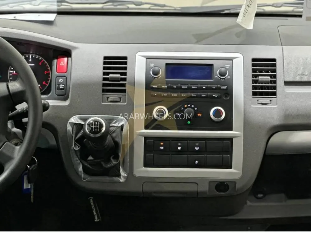 فوتون فيو 2023 for Sale in الرياض Image-17