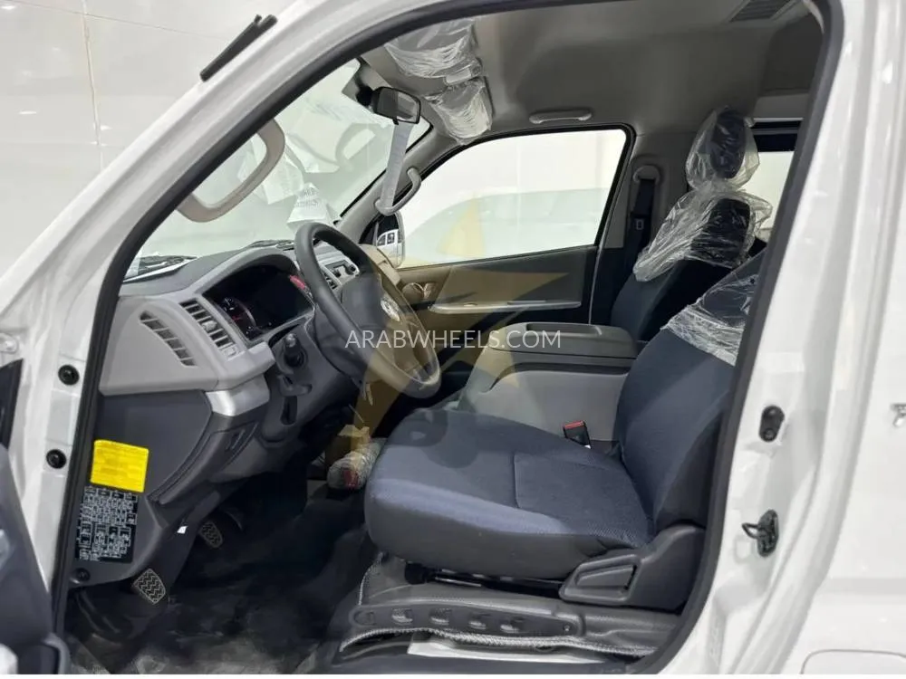 فوتون فيو 2023 for Sale in الرياض Image-18