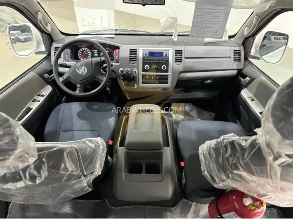 فوتون فيو 2023 for Sale in الرياض Image-19