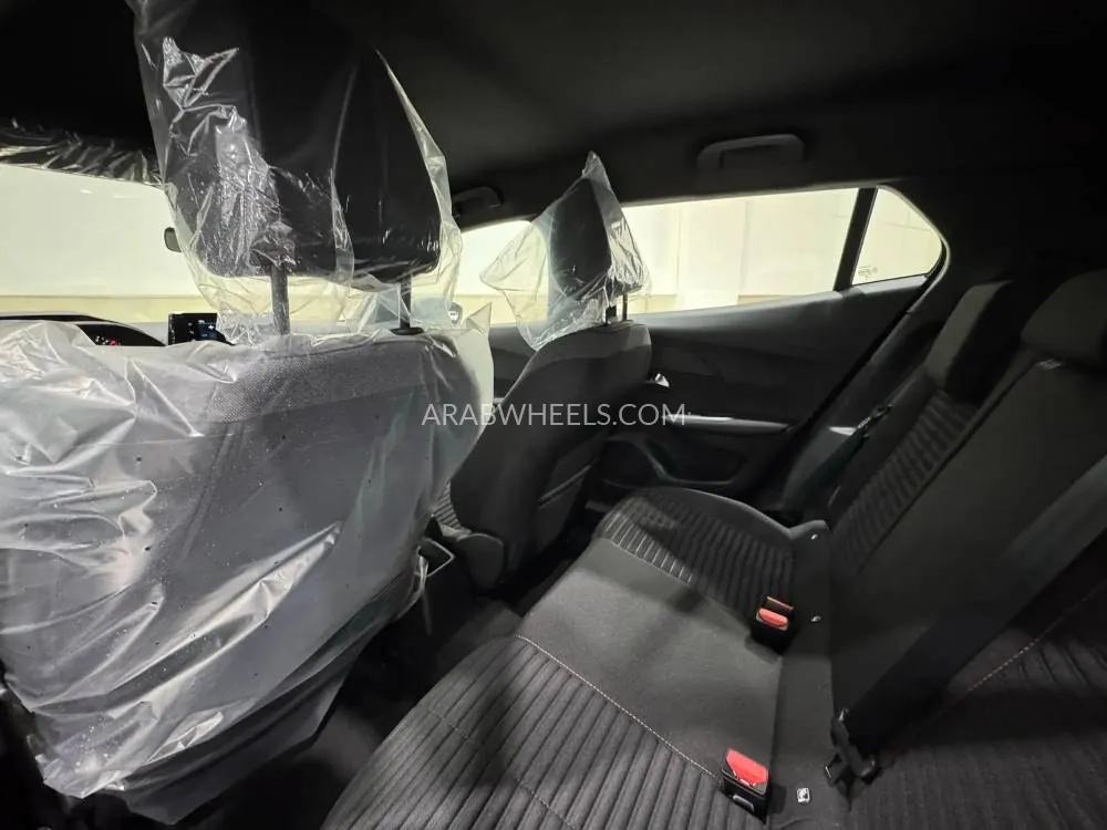 بيجو 2008 2023 for Sale in الرياض Image-7